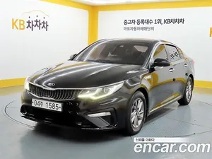 Kia K5, 2018 — миниатюра 2