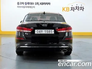Kia K5, 2018 — миниатюра 3