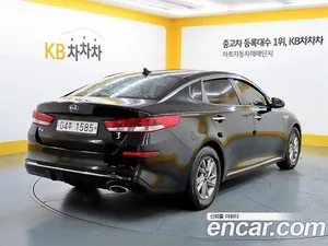 Kia K5, 2018 — миниатюра 4