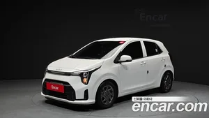 Kia morning, 2023 — миниатюра 1