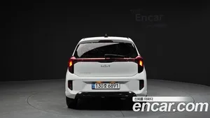 Kia morning, 2023 — миниатюра 4