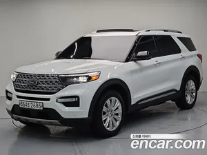 Ford Explorer, 2020 — миниатюра 1