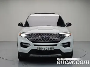Ford Explorer, 2020 — миниатюра 2