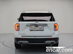Ford Explorer, 2020 — миниатюра 3