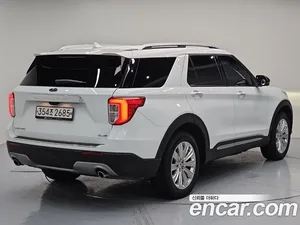 Ford Explorer, 2020 — миниатюра 4