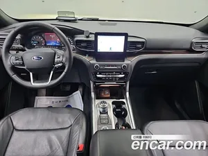 Ford Explorer, 2020 — миниатюра 7