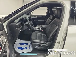 Ford Explorer, 2020 — миниатюра 10