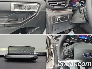 Ford Explorer, 2020 — миниатюра 18