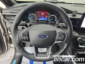Ford Explorer, 2020 — миниатюра 20
