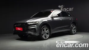Audi Q8, 2023 — миниатюра 1