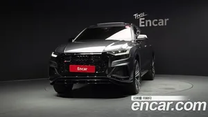 Audi Q8, 2023 — миниатюра 3