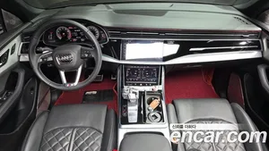 Audi Q8, 2023 — миниатюра 10