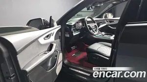 Audi Q8, 2023 — миниатюра 13