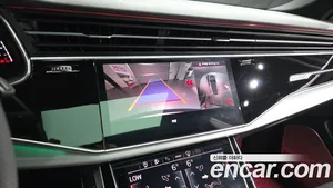 Audi Q8, 2023 — миниатюра 21