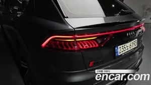 Audi Q8, 2023 — миниатюра 9