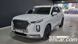 Hyundai Palisade, 2021 — миниатюра 1
