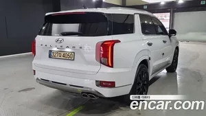 Hyundai Palisade, 2021 — миниатюра 2