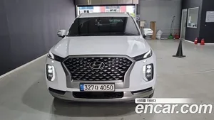 Hyundai Palisade, 2021 — миниатюра 3