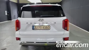 Hyundai Palisade, 2021 — миниатюра 4
