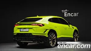 Lamborghini Urus, 2023 — миниатюра 2