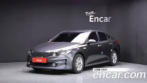 Kia K5, 2016 — миниатюра 1