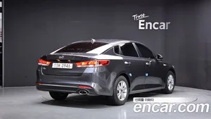 Kia K5, 2016 — миниатюра 2