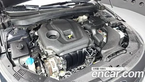 Kia K5, 2016 — миниатюра 6
