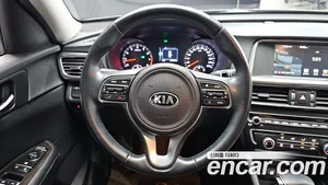 Kia K5, 2016 — миниатюра 12