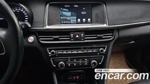 Kia K5, 2016 — миниатюра 13