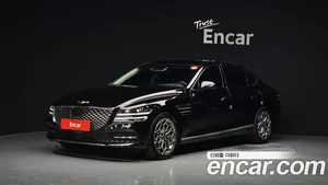 Genesis G80, 2023 — миниатюра 1