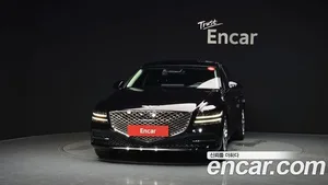 Genesis G80, 2023 — миниатюра 3