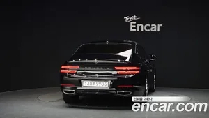 Genesis G80, 2023 — миниатюра 4
