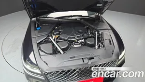 Genesis G80, 2023 — миниатюра 6