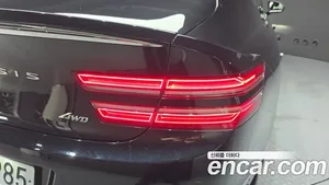 Genesis G80, 2023 — миниатюра 9