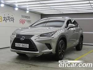Lexus NX, 2018 — миниатюра 1