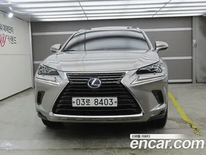 Lexus NX, 2018 — миниатюра 2