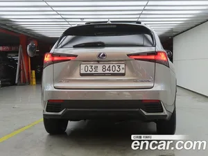 Lexus NX, 2018 — миниатюра 3