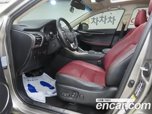 Lexus NX, 2018 — миниатюра 5