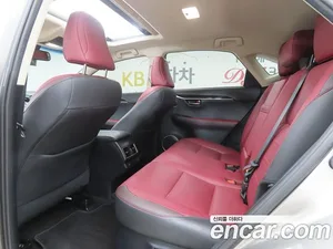 Lexus NX, 2018 — миниатюра 6