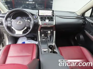 Lexus NX, 2018 — миниатюра 7