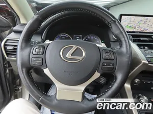 Lexus NX, 2018 — миниатюра 8