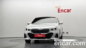 BMW 5-Series, 2026 — миниатюра 3