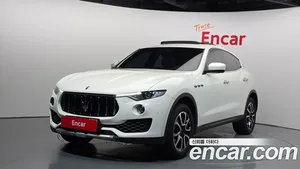 Maserati Levante, 2017 — миниатюра 1