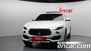 Maserati Levante, 2017 — миниатюра 3