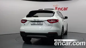 Maserati Levante, 2017 — миниатюра 4