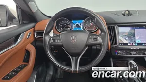 Maserati Levante, 2017 — миниатюра 14
