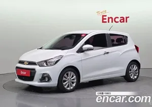 Chevrolet Spark, 2016 — миниатюра 1