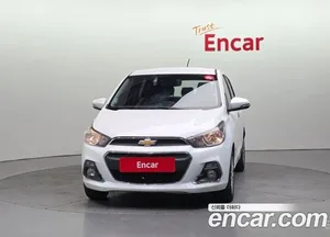 Chevrolet Spark, 2016 — миниатюра 3