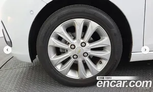 Chevrolet Spark, 2016 — миниатюра 5