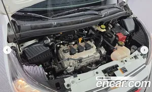 Chevrolet Spark, 2016 — миниатюра 6